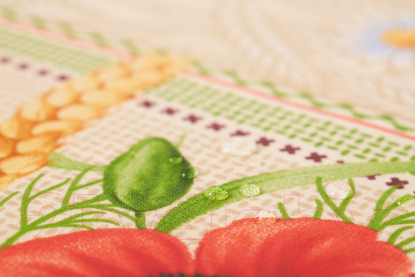 Изображение товара Скатерть Stolima Горница 1005 Полевой (160x140)