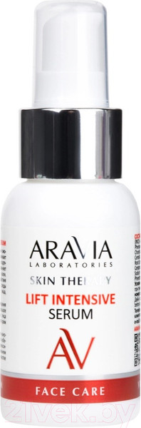 Изображение товара Сыворотка для лица Aravia Lift Intensive Serum С лифтинг-комплексом (50мл)