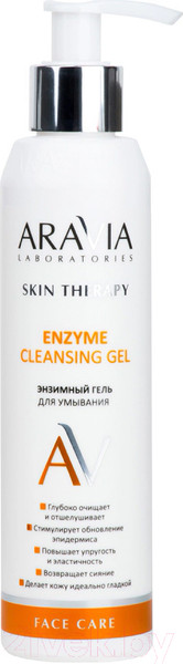 Изображение товара Гель для умывания Aravia Enzyme Cleansing Gel (200мл)