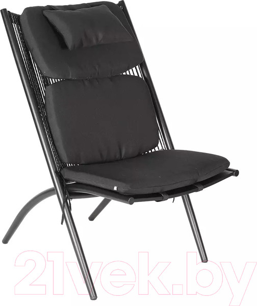 Изображение товара Кресло садовое Bergenson Bjorn Hakon / BB0000461 (черный)