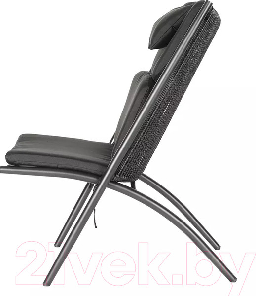 Изображение товара Кресло садовое Bergenson Bjorn Hakon / BB0000461 (черный)