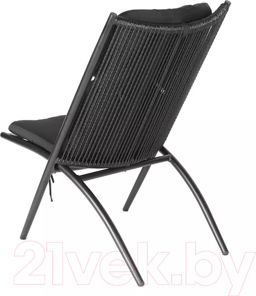 Изображение товара Кресло садовое Bergenson Bjorn Hakon / BB0000461 (черный)