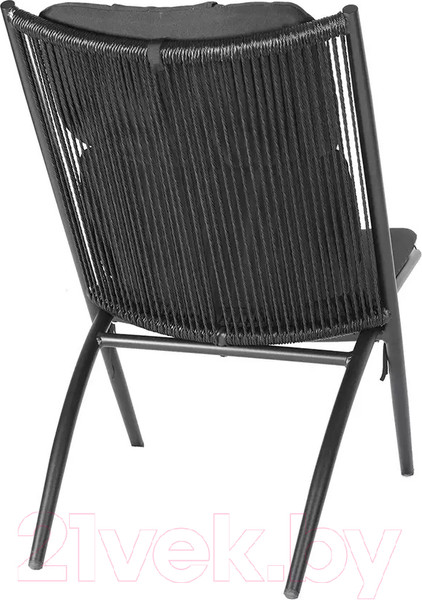 Изображение товара Кресло садовое Bergenson Bjorn Hakon / BB0000461 (черный)