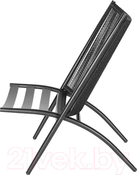Изображение товара Кресло садовое Bergenson Bjorn Hakon / BB0000461 (черный)
