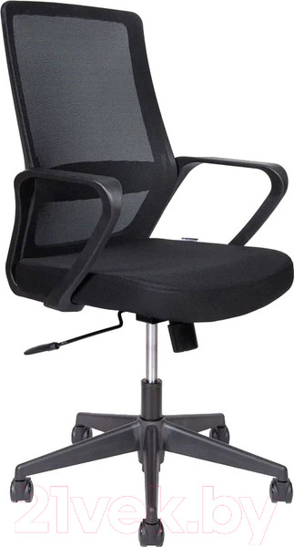 Изображение товара Кресло офисное Norden Pino Black LB / M6256 (черный)