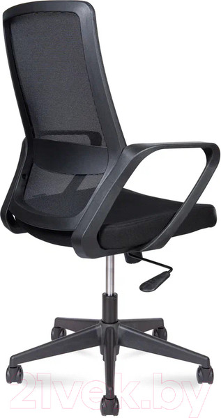Изображение товара Кресло офисное Norden Pino Black LB / M6256 (черный)