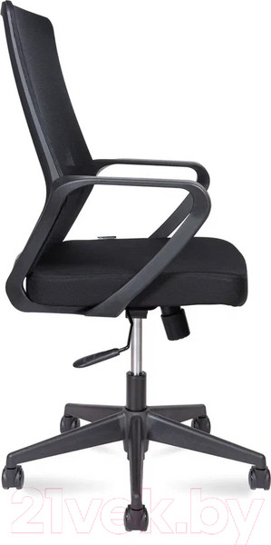 Изображение товара Кресло офисное Norden Pino Black LB / M6256 (черный)