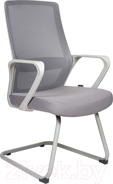Изображение товара Кресло офисное Norden Pino Grey CF / V6256-1 (серый)