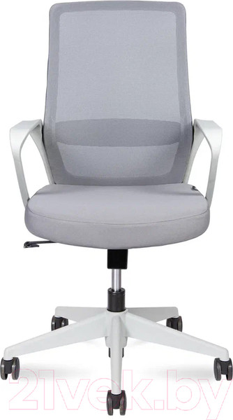 Изображение товара Кресло офисное Norden Pino Grey LB / M6256-1 (серый)