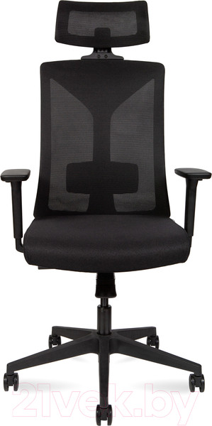 Изображение товара Кресло офисное Norden Бостон SL / 8001A-2 (черный)