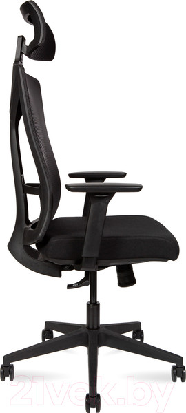 Изображение товара Кресло офисное Norden Бостон SL / 8001A-2 (черный)