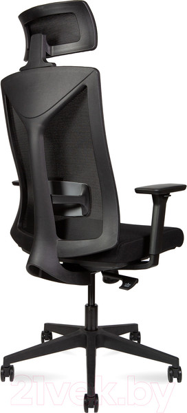 Изображение товара Кресло офисное Norden Бостон SL / 8001A-2 (черный)