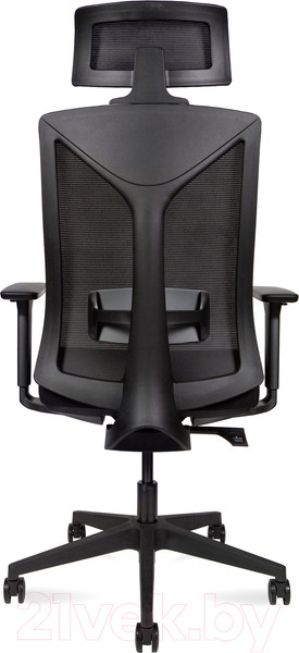 Изображение товара Кресло офисное Norden Бостон SL / 8001A-2 (черный)