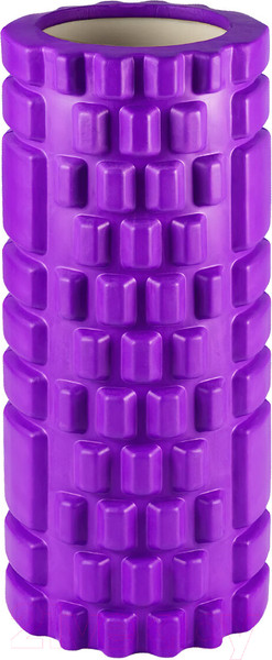 Изображение товара Валик для фитнеса Daswerk 680020 (фиолетовый)