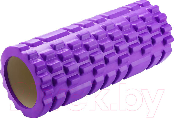 Изображение товара Валик для фитнеса Daswerk 680023 (фиолетовый)