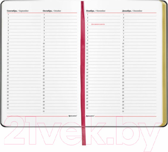 Изображение товара Ежедневник Brauberg 112022