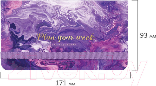 Изображение товара Планинг Brauberg 114576 (64л)