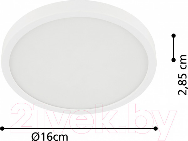 Изображение товара Потолочный светильник Eglo Fueva 5 / 900638