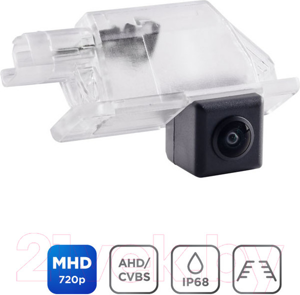 Изображение товара Камера заднего вида Incar VDC-085MHD