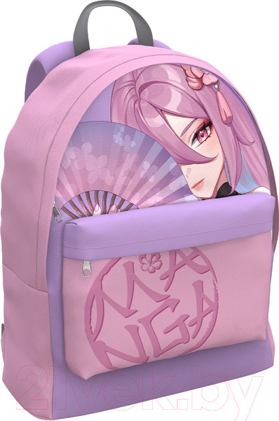 Изображение товара Рюкзак Erich Krause EasyLine 17L Manga. Rose / 60946