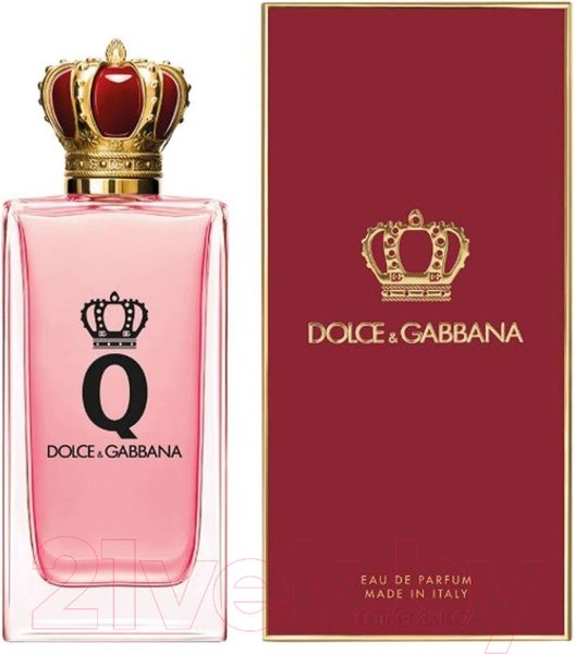 Изображение товара Парфюмерная вода Dolce&Gabbana Q (100мл)