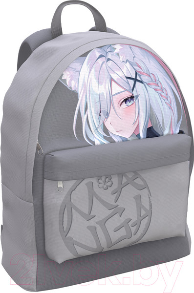 Изображение товара Рюкзак Erich Krause EasyLine 17L Manga. Grey / 60947