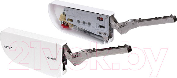 Изображение товара Комплект подъемных механизмов Samet D-Lite Lift C1 (белый)