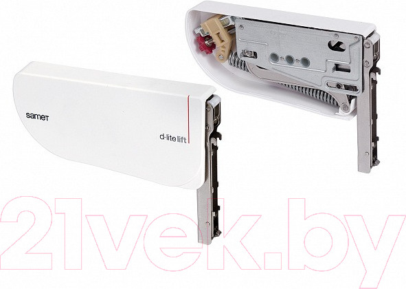 Изображение товара Комплект подъемных механизмов Samet D-Lite Lift C1 (белый)