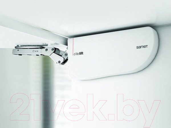 Изображение товара Комплект подъемных механизмов Samet D-Lite Lift C1 (белый)