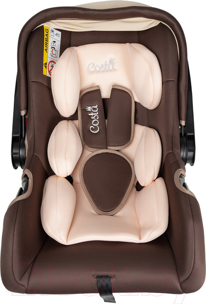 Изображение товара Автокресло Costa HA-01 (кофейный)