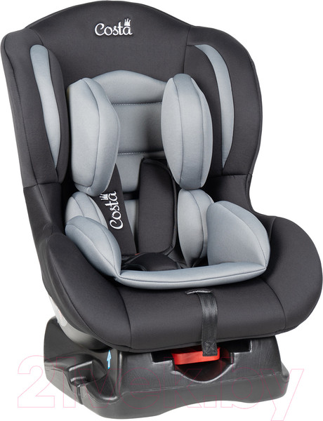 Изображение товара Автокресло Costa HB-03(2) (черный/серый)