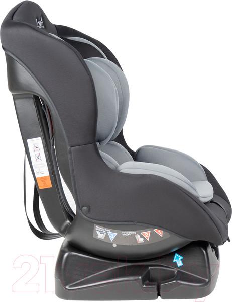 Изображение товара Автокресло Costa HB-03(2) (черный/серый)