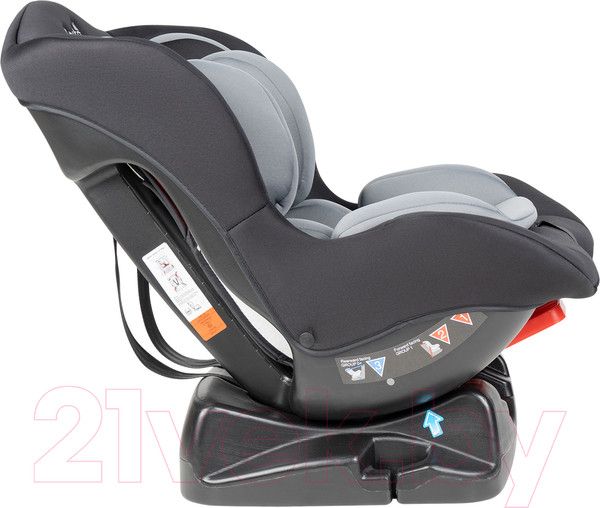 Изображение товара Автокресло Costa HB-03(2) (черный/серый)
