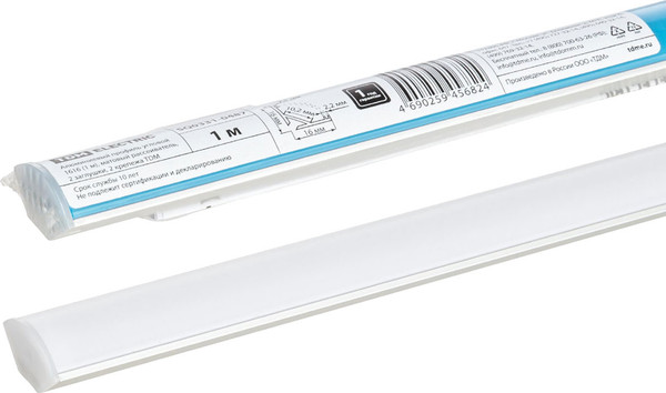 Изображение товара Профиль для светодиодной ленты TDM SQ0331-0487