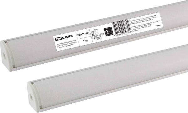 Изображение товара Профиль для светодиодной ленты TDM SQ0331-0487