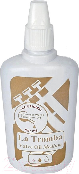 Изображение товара Средство для ухода за духовыми инструментами La Tromba 760.564