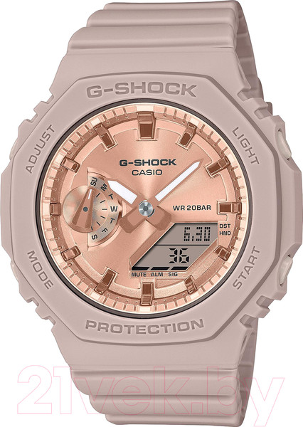 Изображение товара Часы наручные женские Casio GMA-S2100MD-4A