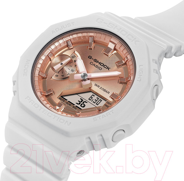 Изображение товара Часы наручные женские Casio GMA-S2100MD-7A