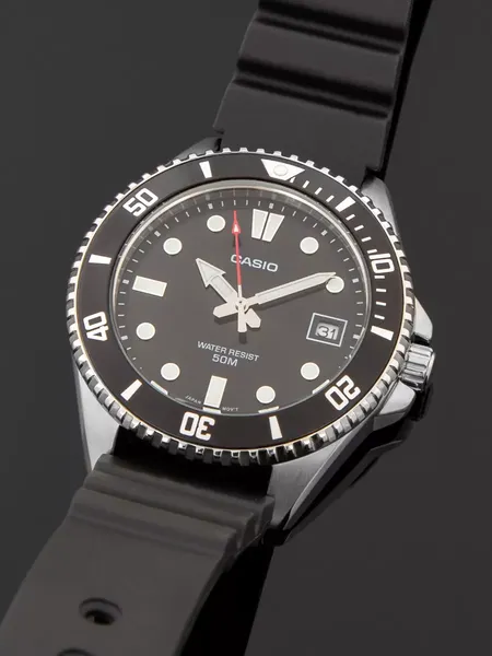 Изображение товара Часы наручные мужские Casio MDV-10-1A1