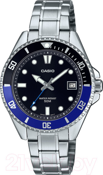 Изображение товара Часы наручные мужские Casio MDV-10D-1A2