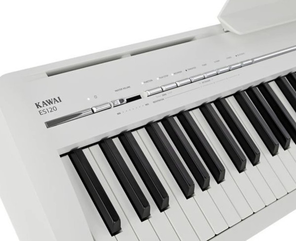 Изображение товара Цифровое фортепиано Kawai ES-120WH
