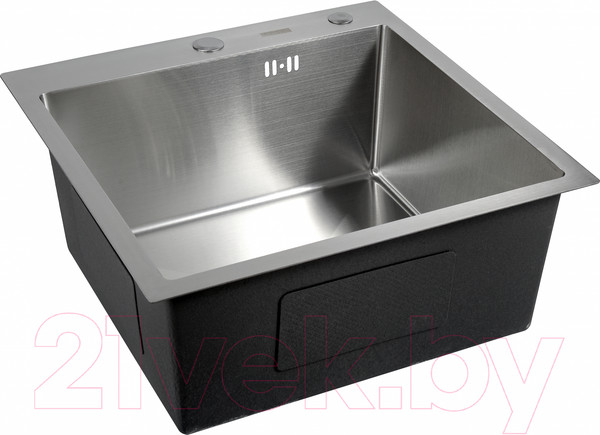 Изображение товара Мойка кухонная Futur FK 4548 Eco Embossing (нержавеющая сталь)