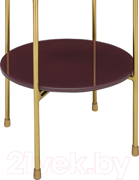 Изображение товара Стойка для цветов Bergenson Bjorn Ube / BB0000288