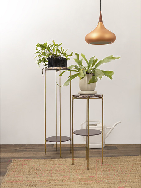 Изображение товара Стойка для цветов Bergenson Bjorn Ube / BB0000288