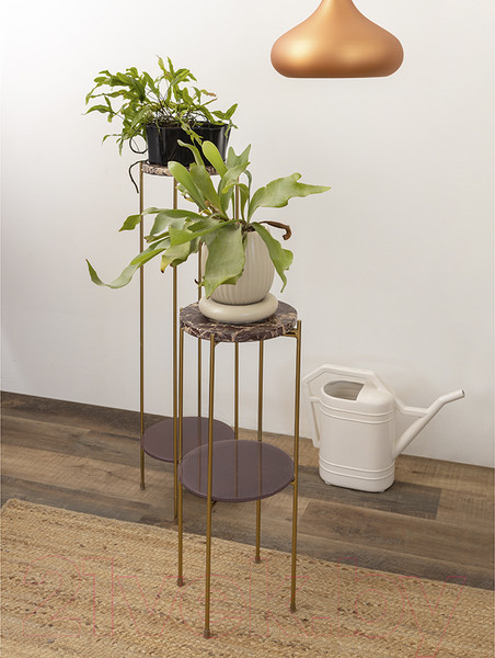 Изображение товара Стойка для цветов Bergenson Bjorn Ube / BB0000288