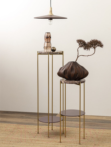 Изображение товара Стойка для цветов Bergenson Bjorn Ube / BB0000287