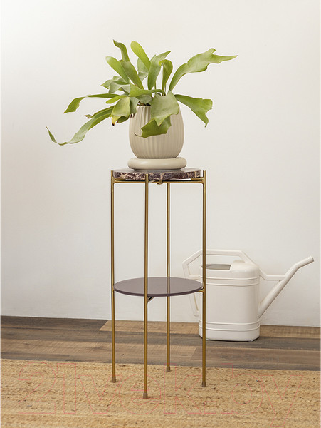 Изображение товара Стойка для цветов Bergenson Bjorn Ube / BB0000287