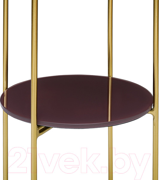 Изображение товара Стойка для цветов Bergenson Bjorn Ube / BB0000287