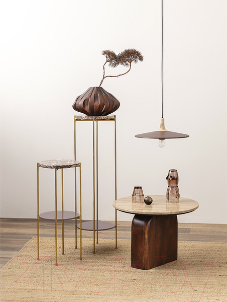 Изображение товара Стойка для цветов Bergenson Bjorn Ube / BB0000287