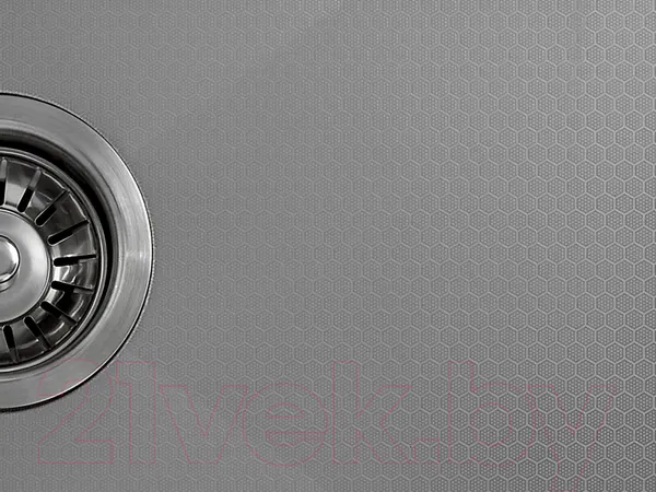 Изображение товара Мойка кухонная Futur FK 5050 Eco Embossing (нержавеющая сталь)